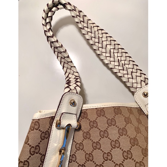 Rare Gucci Pelham Shoulder Bag - Picture 6 of 12